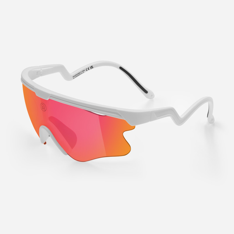 ALBA OPTICS DELTA WHITE VZUM F-LENS FIR LEI