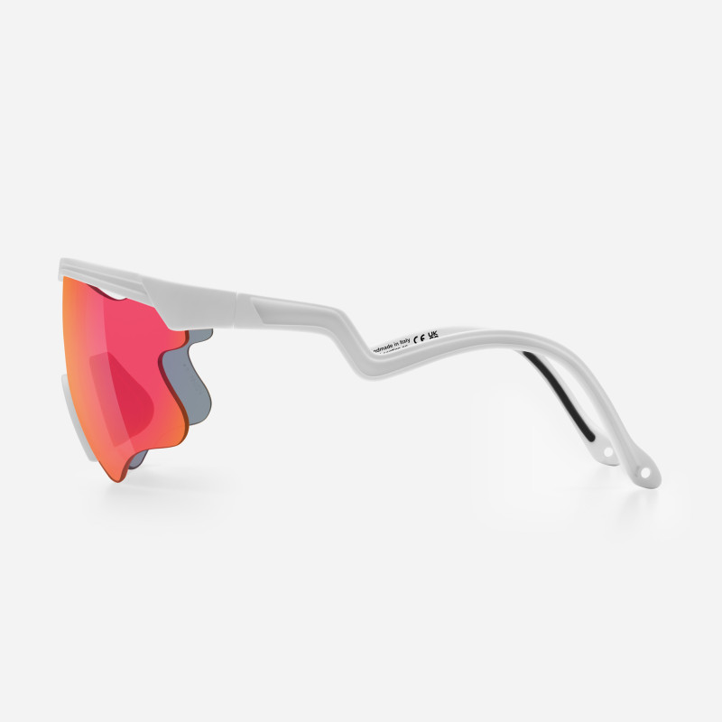 ALBA OPTICS DELTA WHITE VZUM F-LENS FIR LEI