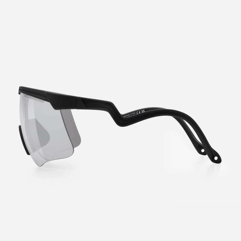 ALBA OPTICS DELTA BLACK VZUM SUPER ALU