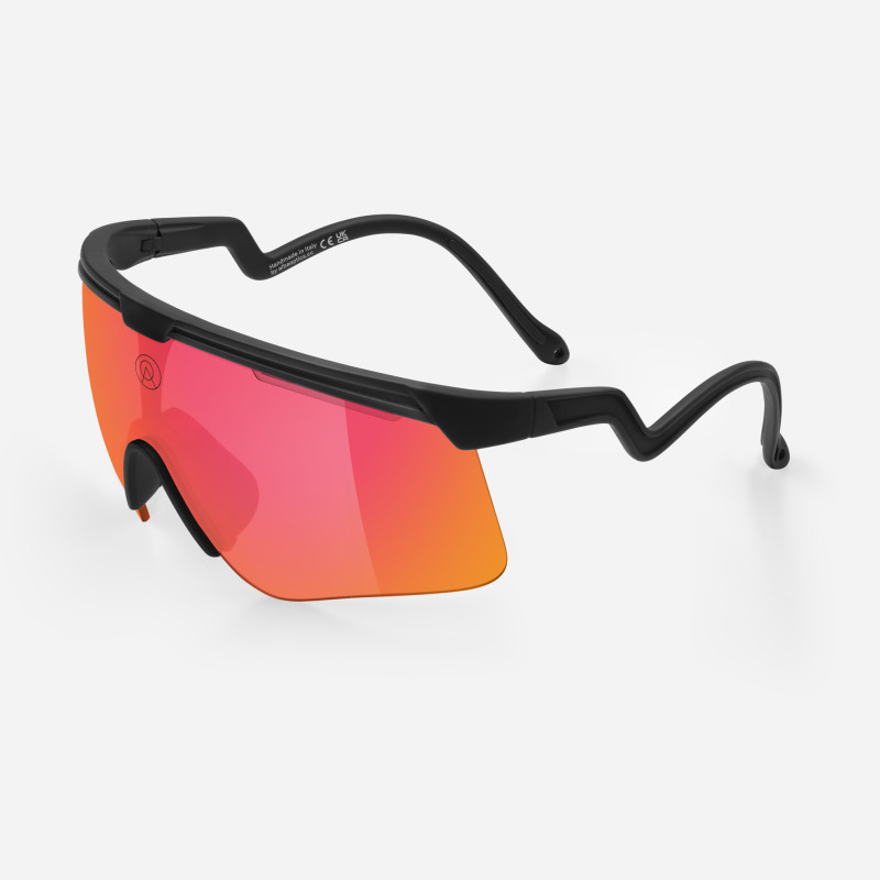 ALBA OPTICS DELTA BLACK VZUM F-LENS FIR