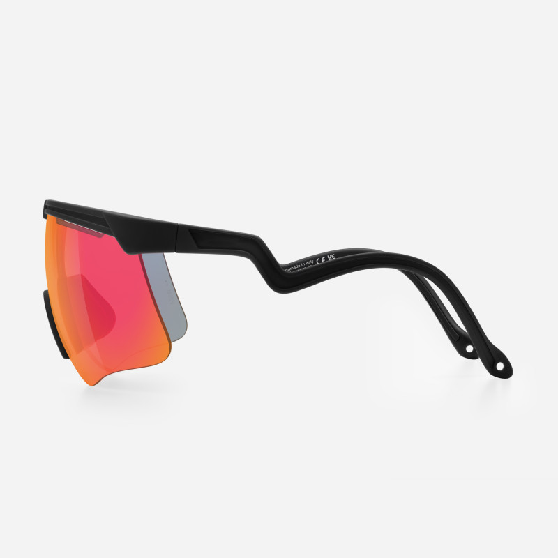 ALBA OPTICS DELTA BLACK VZUM F-LENS FIR