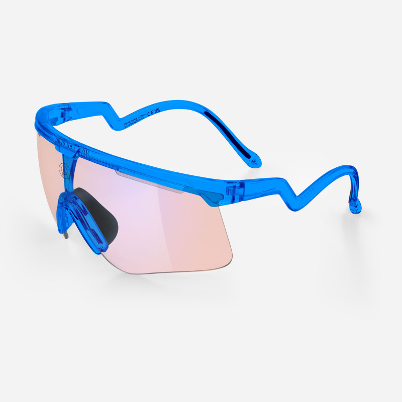 ALBA OPTICS DELTA BLUE GLOSSY VZUM F-LENS FLM