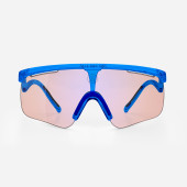 ALBA OPTICS DELTA BLUE GLOSSY VZUM F-LENS FLM