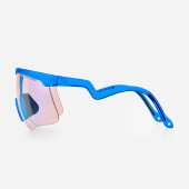 ALBA OPTICS DELTA BLUE GLOSSY VZUM F-LENS FLM