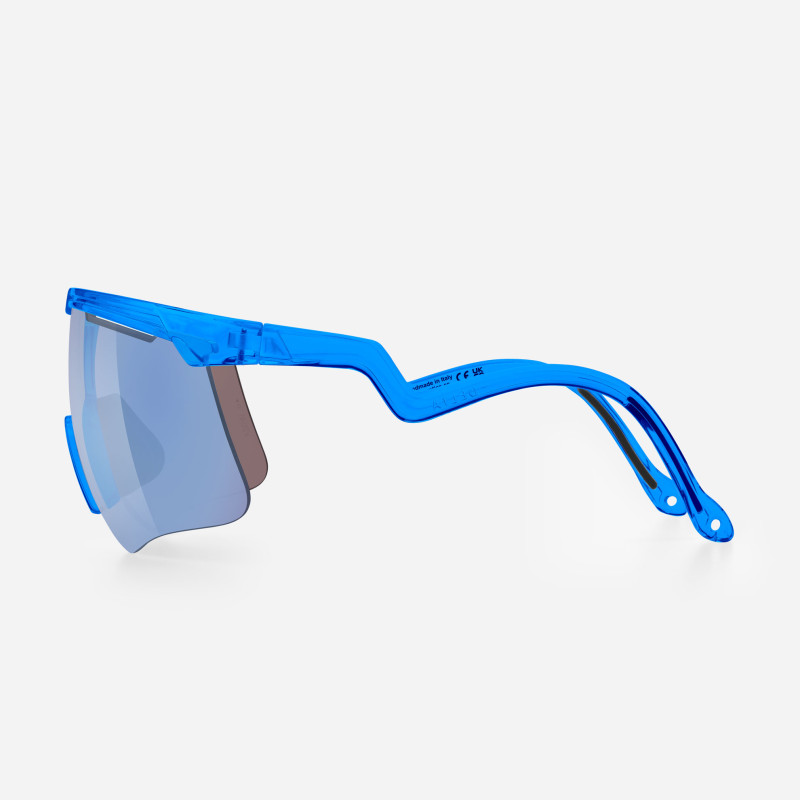 ALBA OPTICS DELTA BLUE GLOSSY VZUM F-LENS FLM