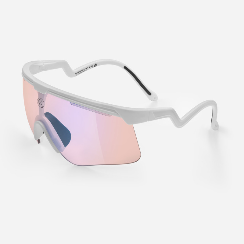 ALBA OPTICS DELTA WHITE VZUM F-LENS FLM