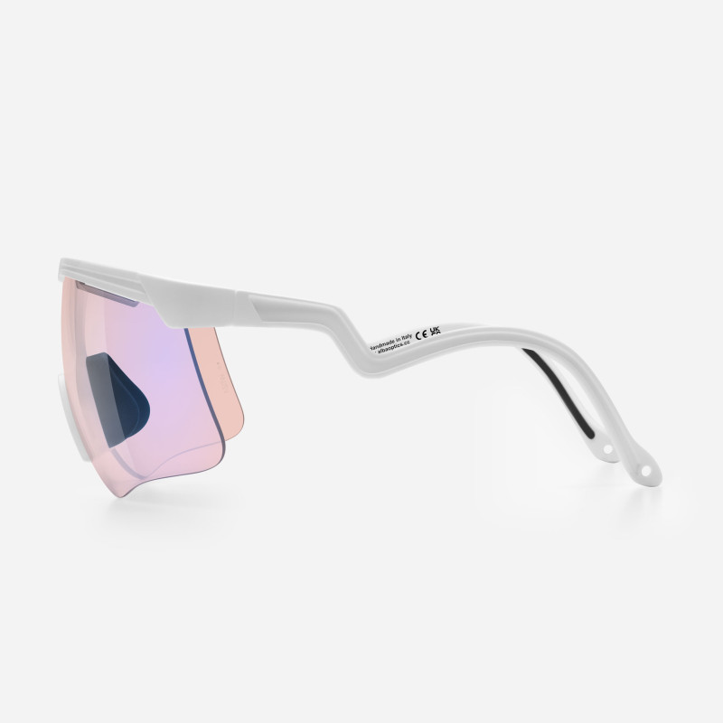 ALBA OPTICS DELTA WHITE VZUM F-LENS FLM