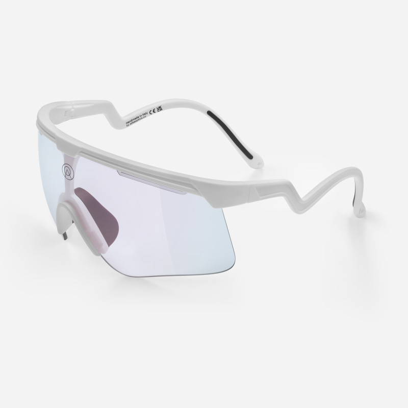 ALBA OPTICS DELTA WHITE VZUM F-LENS FIR