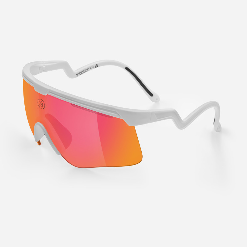 ALBA OPTICS DELTA WHITE VZUM F-LENS FIR