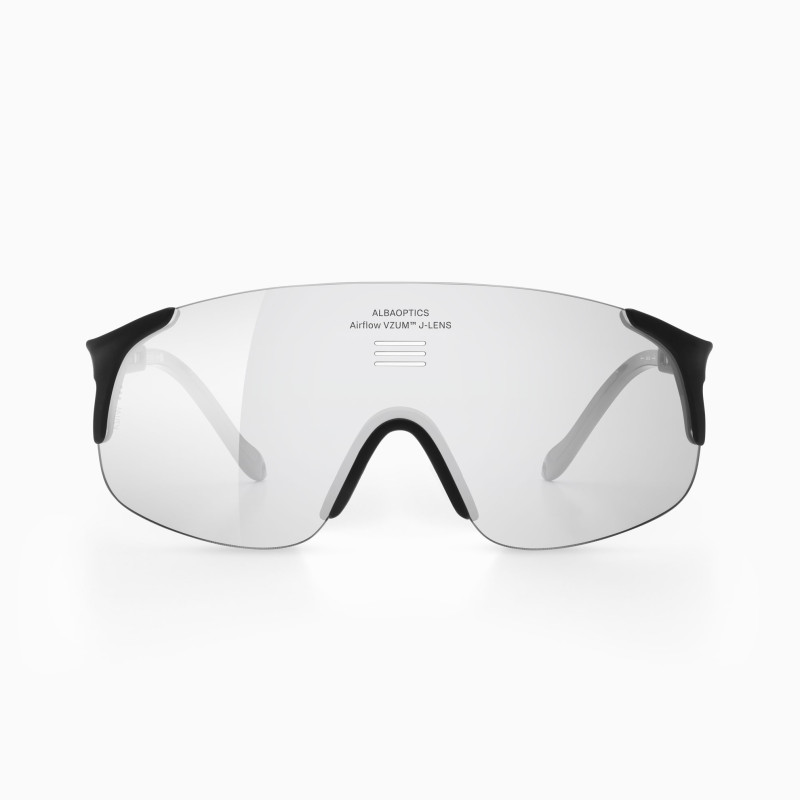 ALBA OPTICS JUMBO BLACK VZUM SUPER ALU