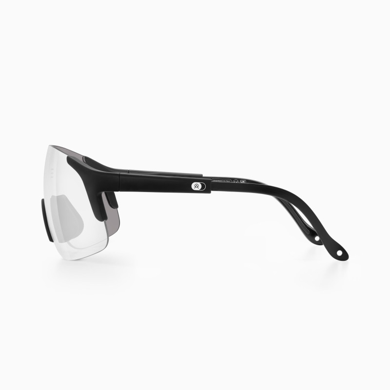 ALBA OPTICS JUMBO BLACK VZUM SUPER ALU