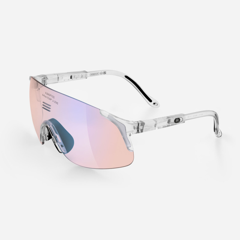 ALBA OPTICS JUMBO CRYSTAL VZUM F-LENS FLM