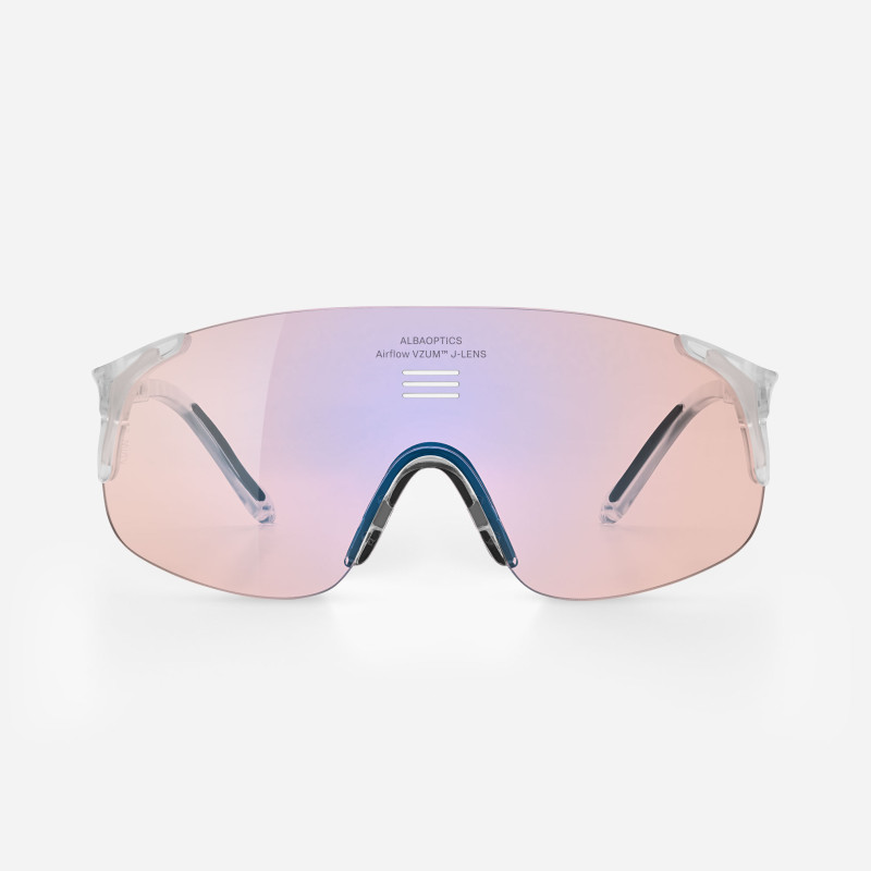 ALBA OPTICS JUMBO CRYSTAL VZUM F-LENS FLM