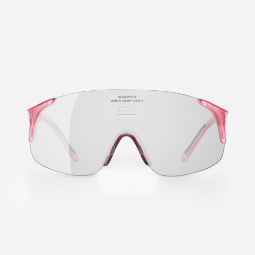 ALBA OPTICS JUMBO CHERRY GLOSSY VZUM SUPER ALU