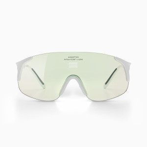 ALBA OPTICS JUMBO WHITE VZUM F-LENS BTL