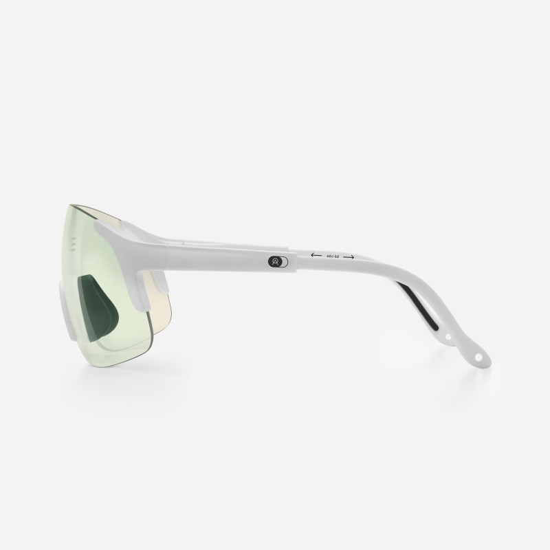 ALBA OPTICS JUMBO WHITE VZUM F-LENS BTL