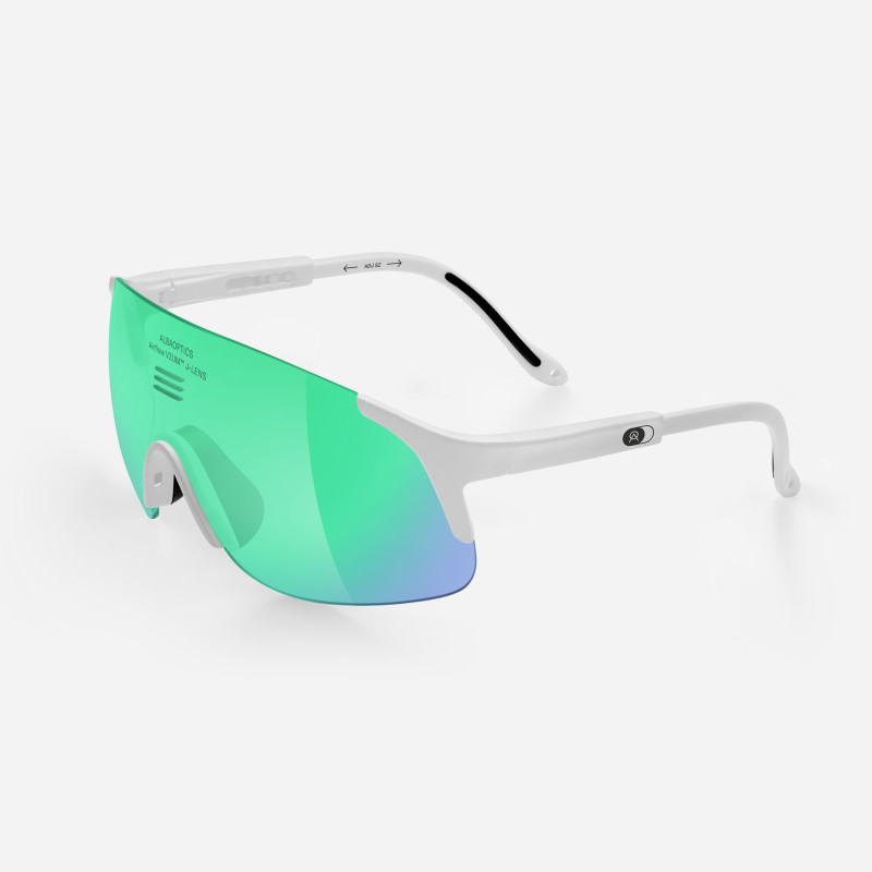 ALBA OPTICS JUMBO WHITE VZUM F-LENS BTL