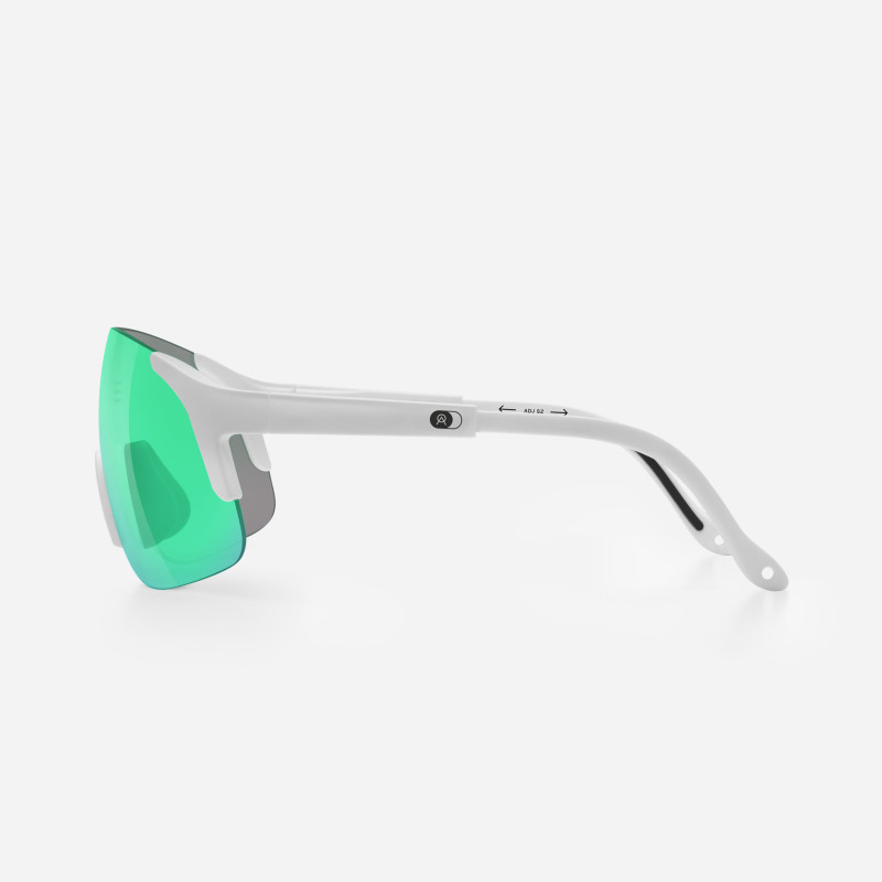 ALBA OPTICS JUMBO WHITE VZUM F-LENS BTL