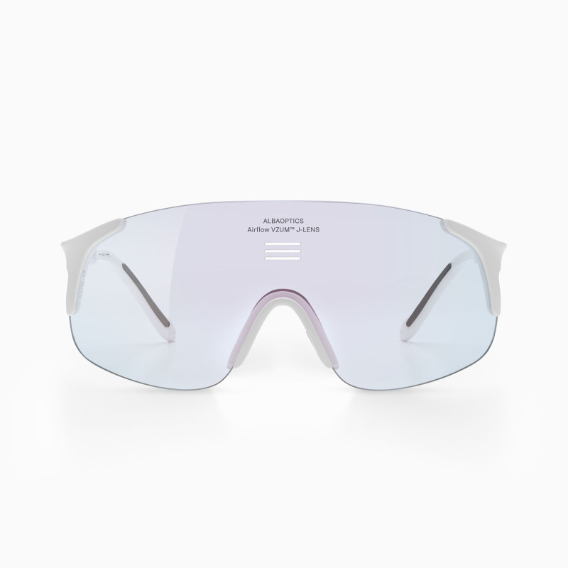 ALBA OPTICS JUMBO WHITE VZUM F-LENS FIR