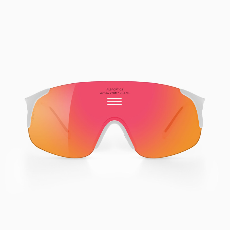 ALBA OPTICS JUMBO WHITE VZUM F-LENS FIR