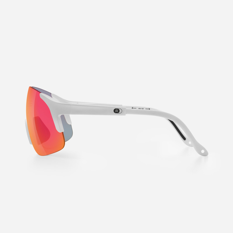 ALBA OPTICS JUMBO WHITE VZUM F-LENS FIR