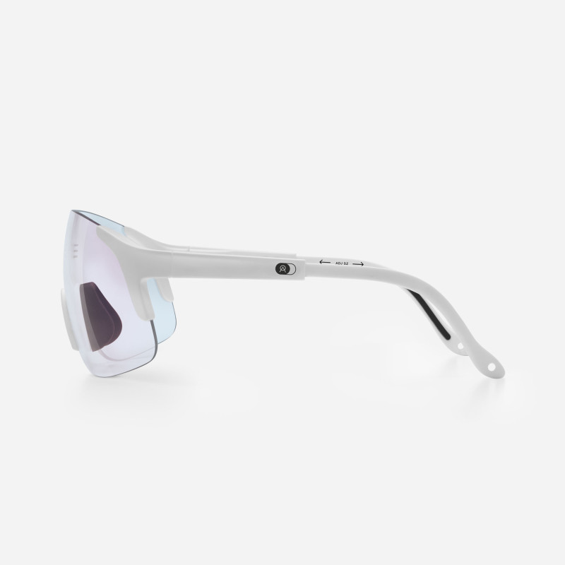 ALBA OPTICS JUMBO WHITE VZUM F-LENS FIR