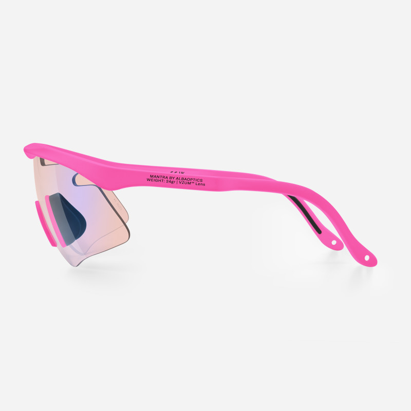 ALBA OPTICS MANTRA FUCSIA II VZUM F-LENS FLM