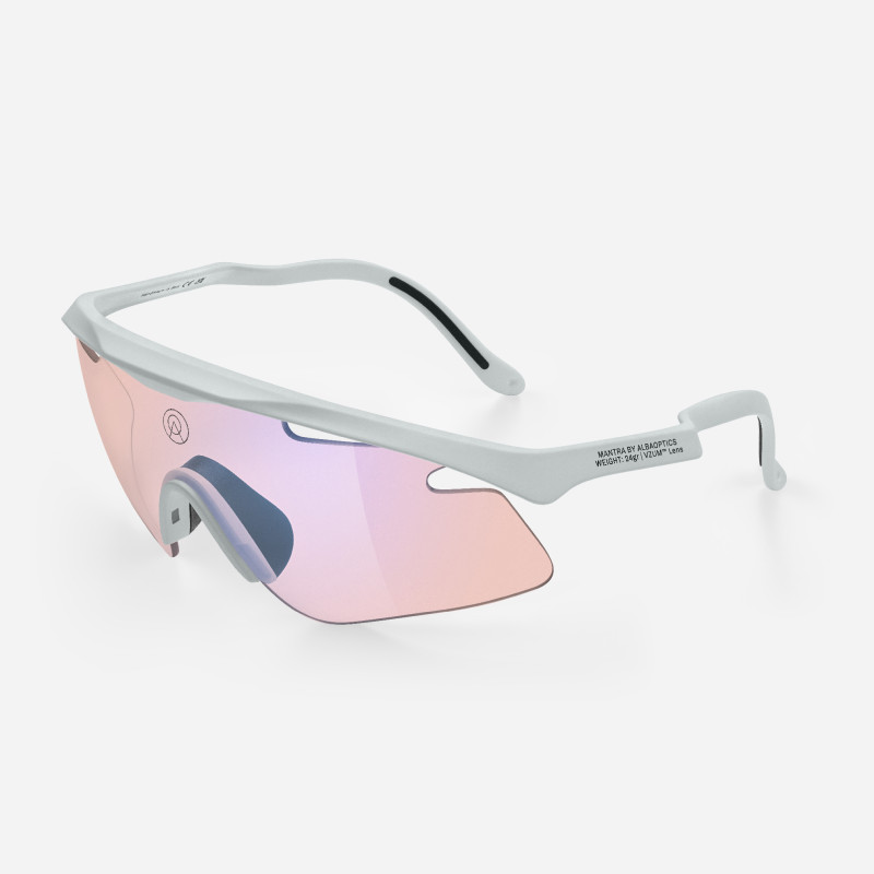 ALBA OPTICS MANTRA ICE VZUM F-LENS FLM