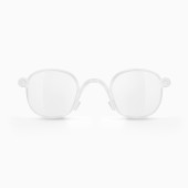 ALBA OPTICS OPTICAL CLIP - SNOW