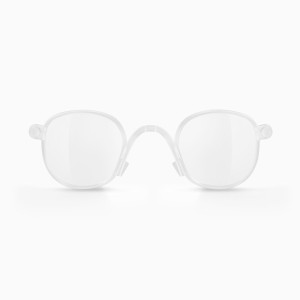 ALBA OPTICS OPTICAL CLIP - SNOW