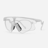ALBA OPTICS OPTICAL CLIP - SNOW