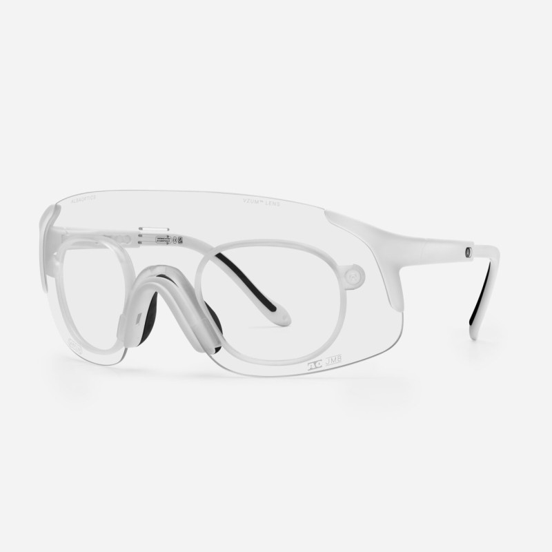 ALBA OPTICS OPTICAL CLIP - SNOW