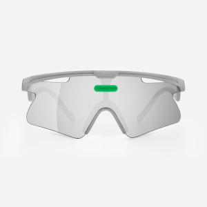 ALBA OPTICS DELTA ULTRA IV GREY GLOSSY VZUM SUPER ALU - LIMITED EDITION