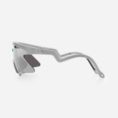 ALBA OPTICS DELTA ULTRA IV GREY GLOSSY VZUM SUPER ALU - LIMITED EDITION