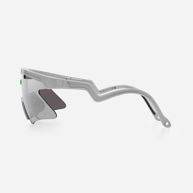 ALBA OPTICS DELTA ULTRA IV GREY GLOSSY VZUM SUPER ALU - LIMITED EDITION