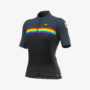 ALÉ PR-S Bridge Women's Jersey - Grey