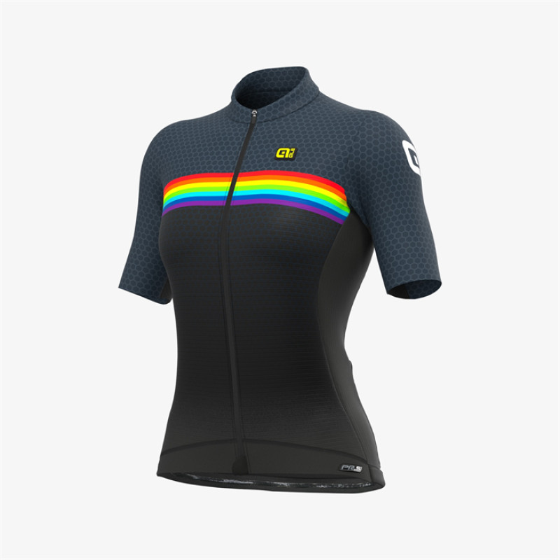 ALÉ PR-S Bridge Women's Jersey - Grey