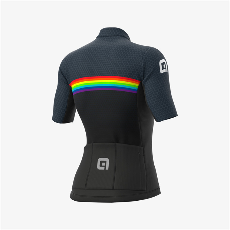 ALÉ PR-S Bridge Women's Jersey - Grey
