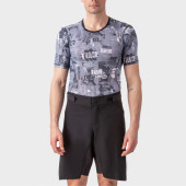 ALÉ Gravel Overland Shorts - Black