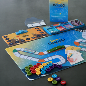Board Game - Tour de Colligo