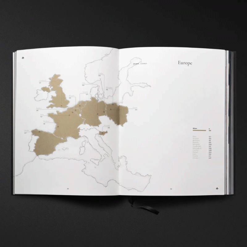 Atlante Colnago Book