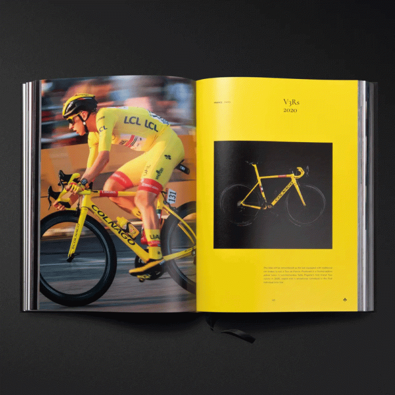 Atlante Colnago Book