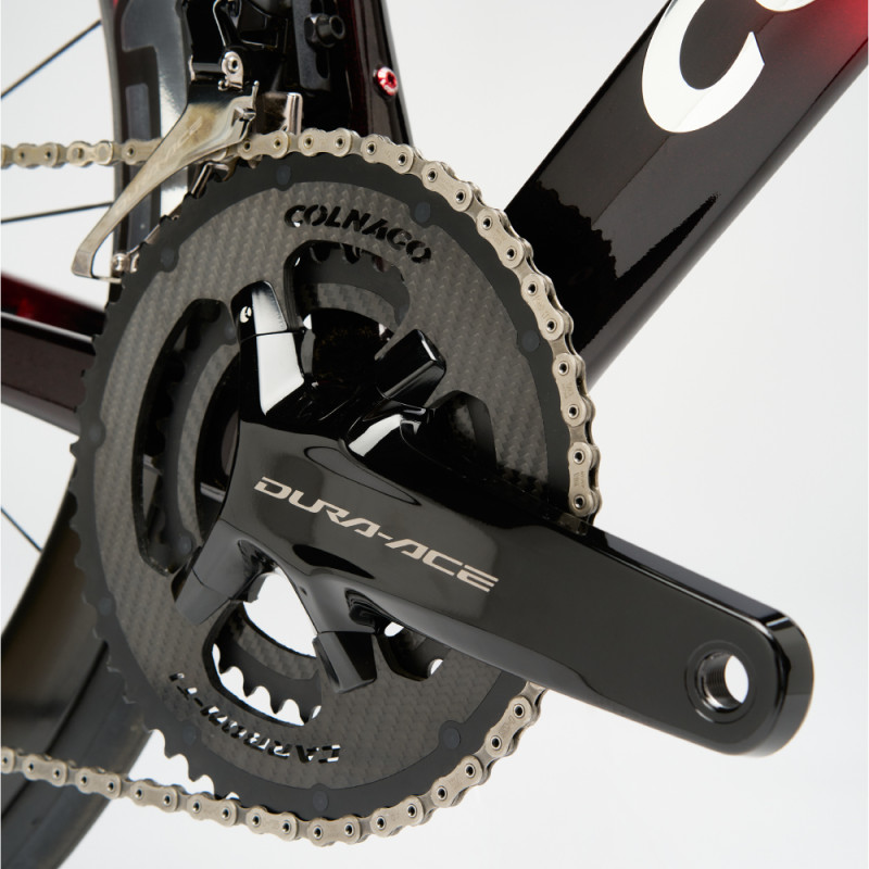 Colnago C68 Rossa - Limited Edition
