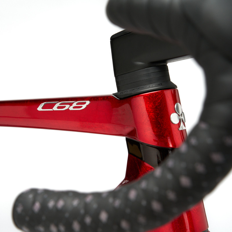 Colnago C68 Rossa - Limited Edition