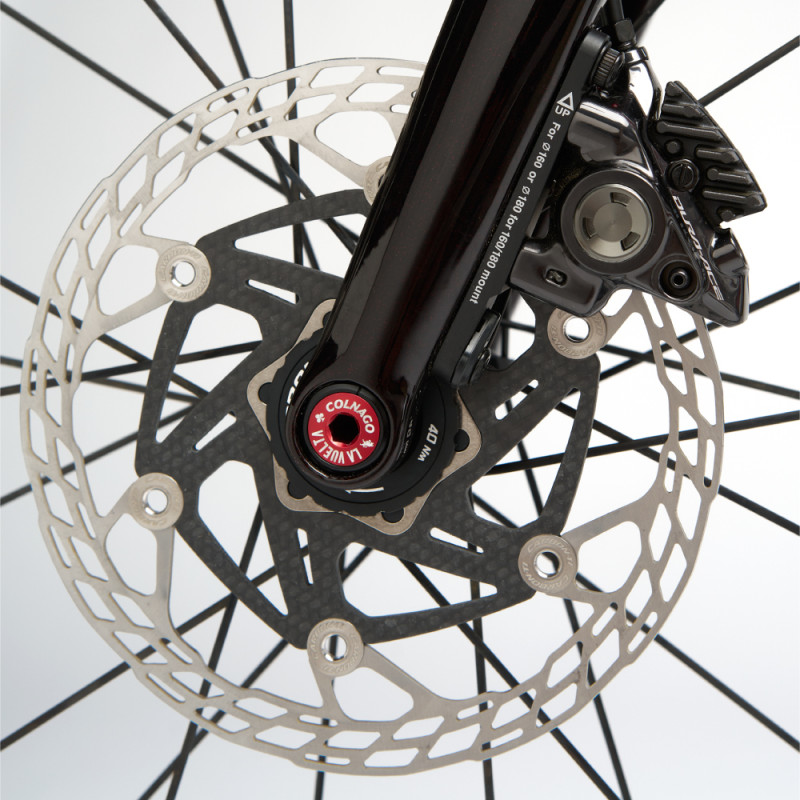 Colnago C68 Rossa - Limited Edition