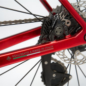 Colnago C68 Rossa - Limited Edition
