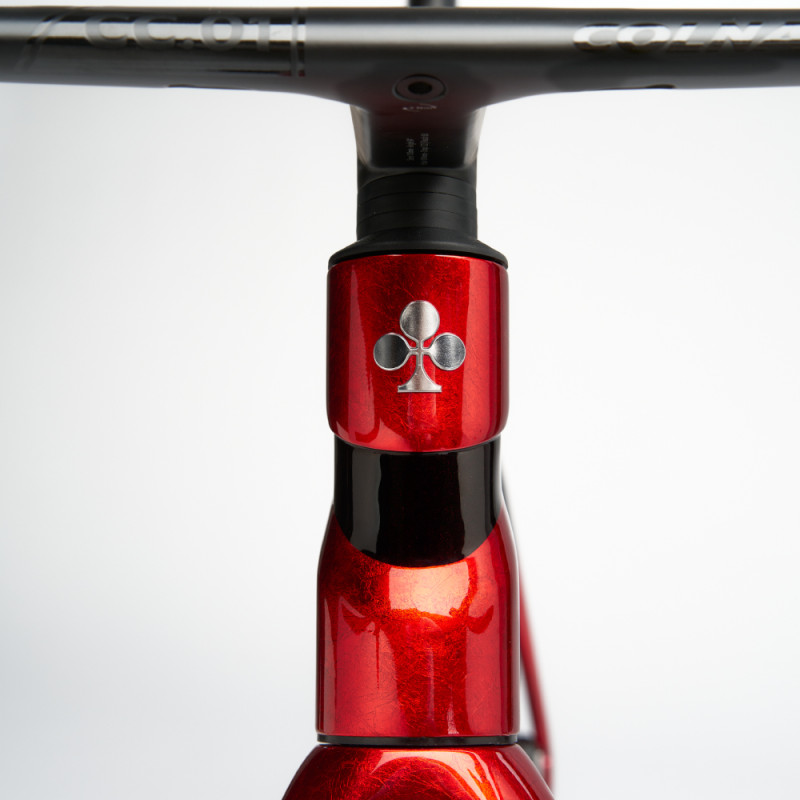 Colnago C68 Rossa - Limited Edition