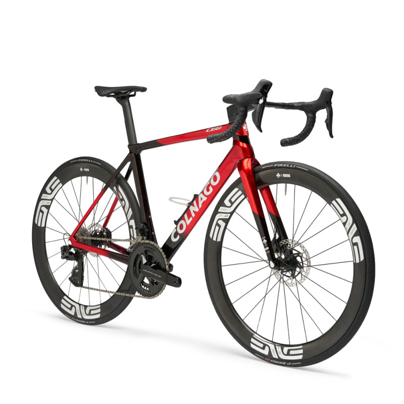 Colnago C68 Rossa - Limited Edition