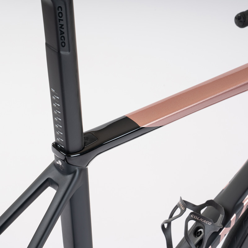 Colnago C68 Road Disc Frameset - HRRG