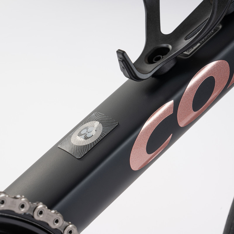 Colnago C68 Road Disc Frameset - HRRG